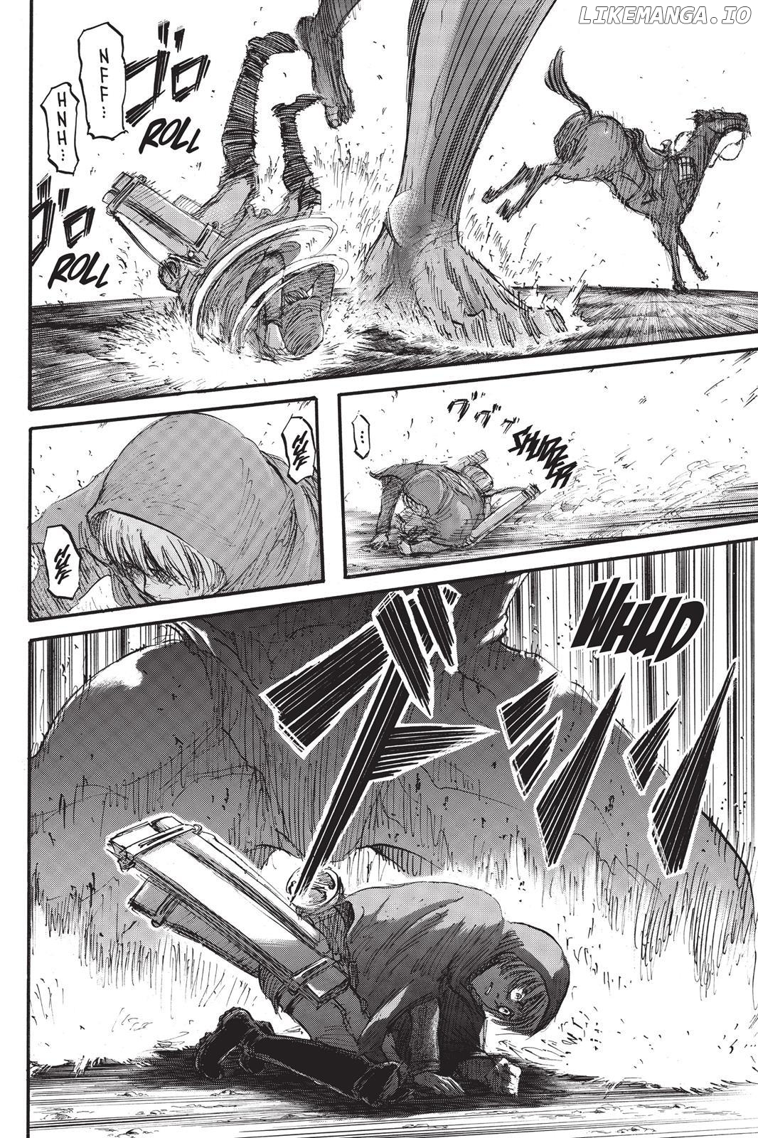 Attack on Titan, Chapter 23 image 10